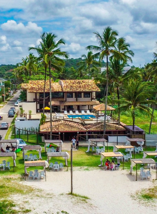 Pousada Costa do Cacau